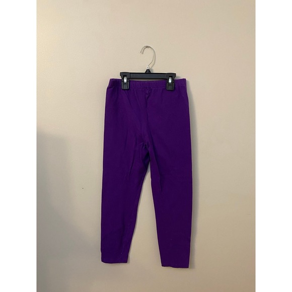 Vintage 1990s Jenny B Purple Leggings - Picture 2 of 4